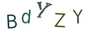 CAPTCHA visuel