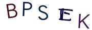CAPTCHA visuel