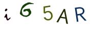 CAPTCHA visuel