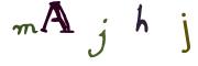 CAPTCHA visuel