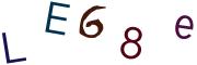 CAPTCHA visuel